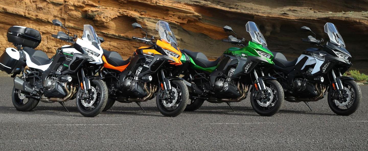 Versys 1000 SE