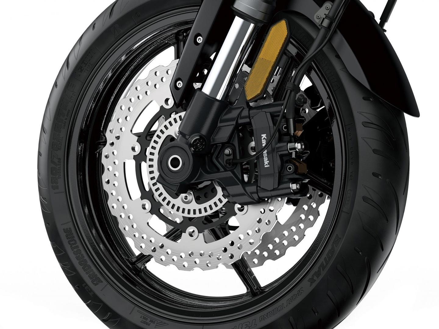 Motorrad Vergleich Kawasaki Versys 1000 2017 Vs. Kawasaki Versys 1100 Se 2025 428459