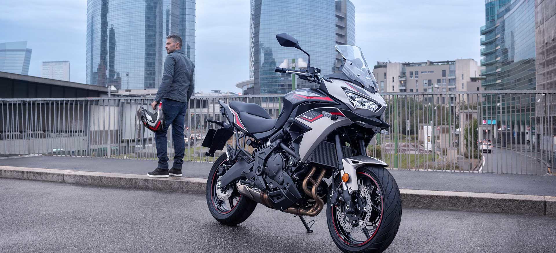 Versys 650