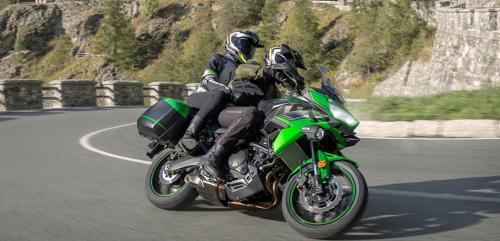 Versys 650