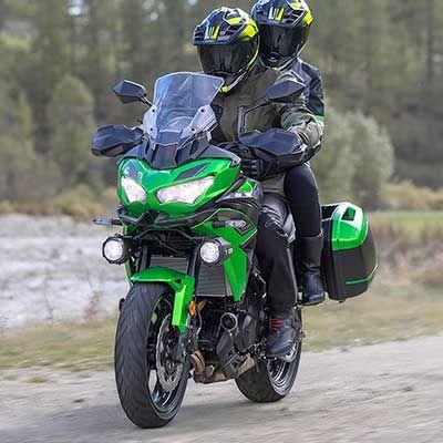 Versys 650