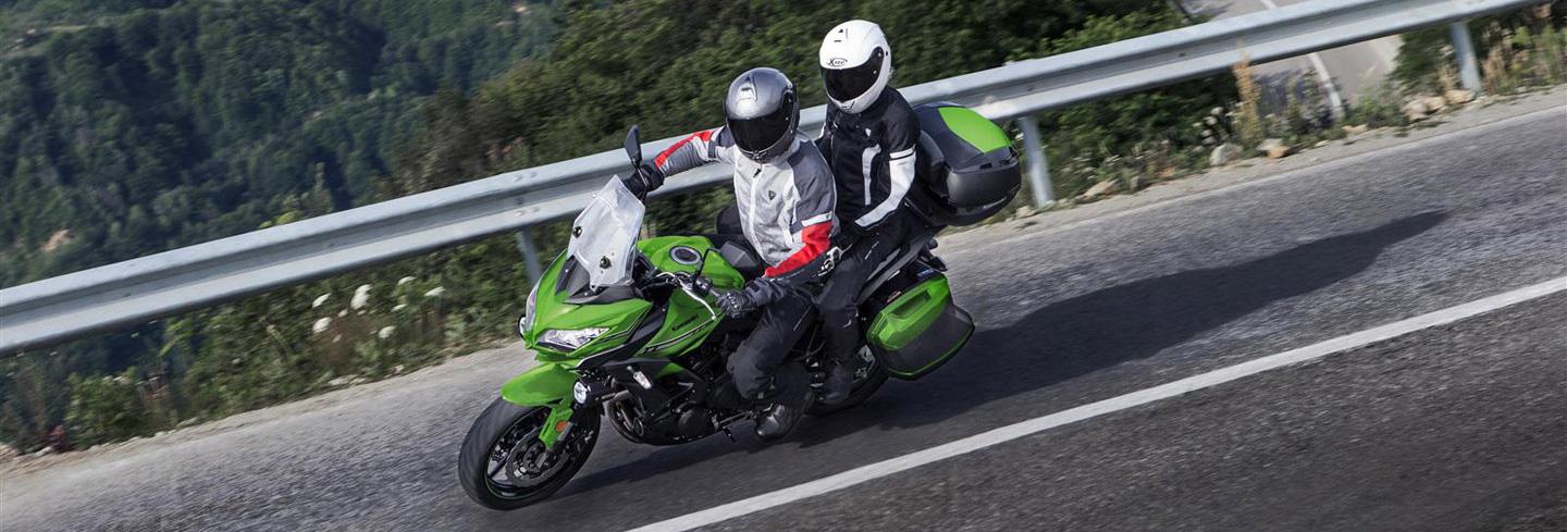 Versys 650