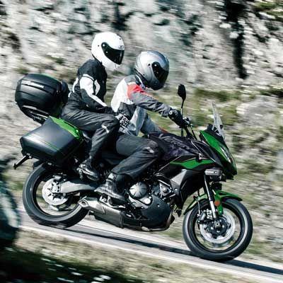 Versys 650