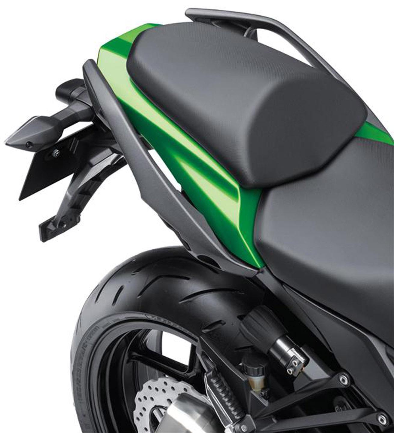Z1000SX Z1000SX Sitz