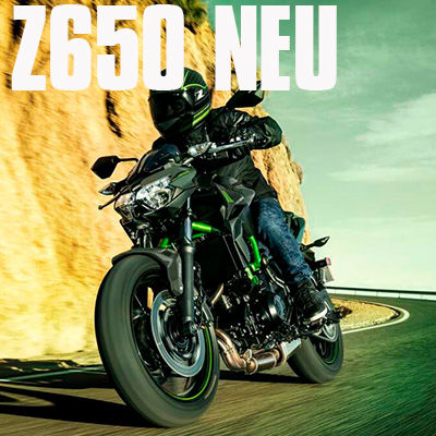 Kawasaki Z650