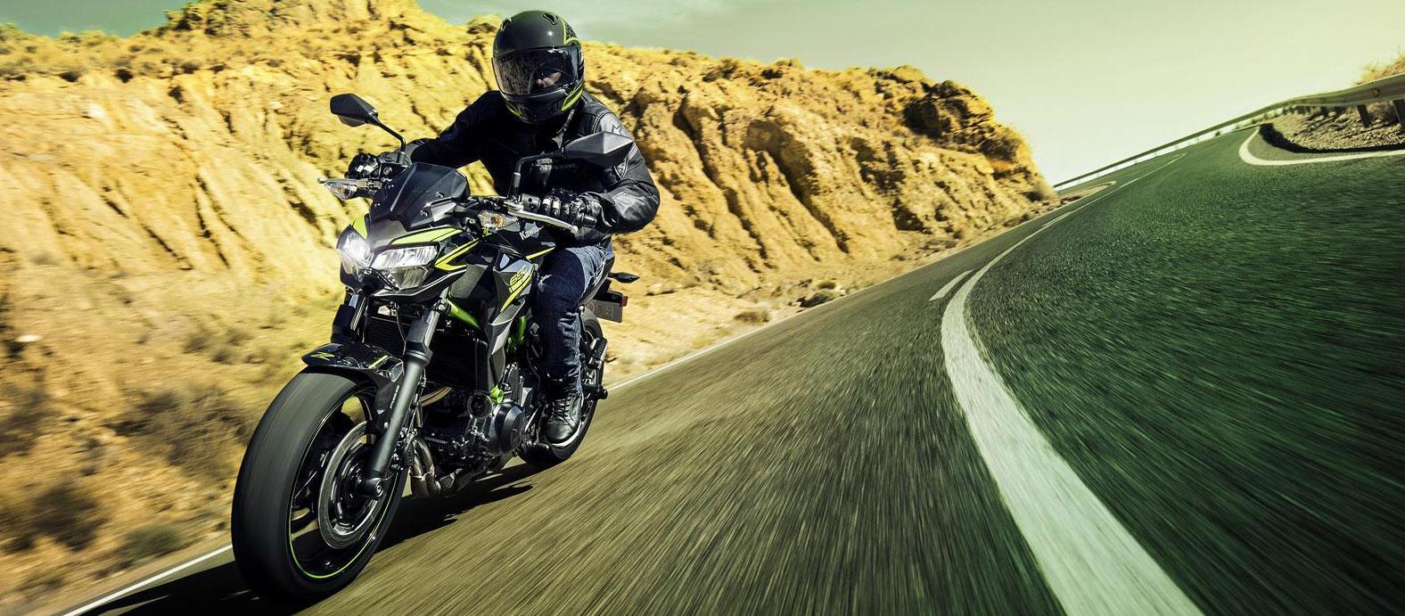 Kawasaki Z650