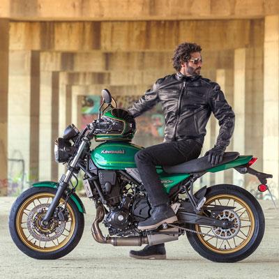 Kawasaki Z650 RS