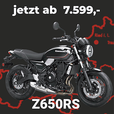 Kawasaki Z650 RS 