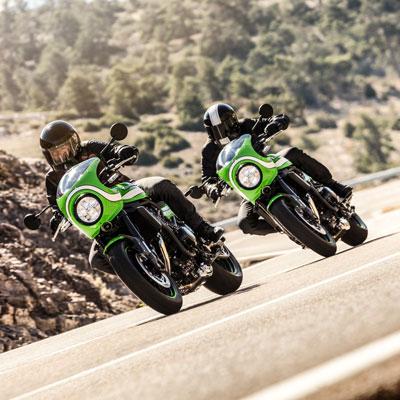 Kawasaki Z900 RS Cafe
