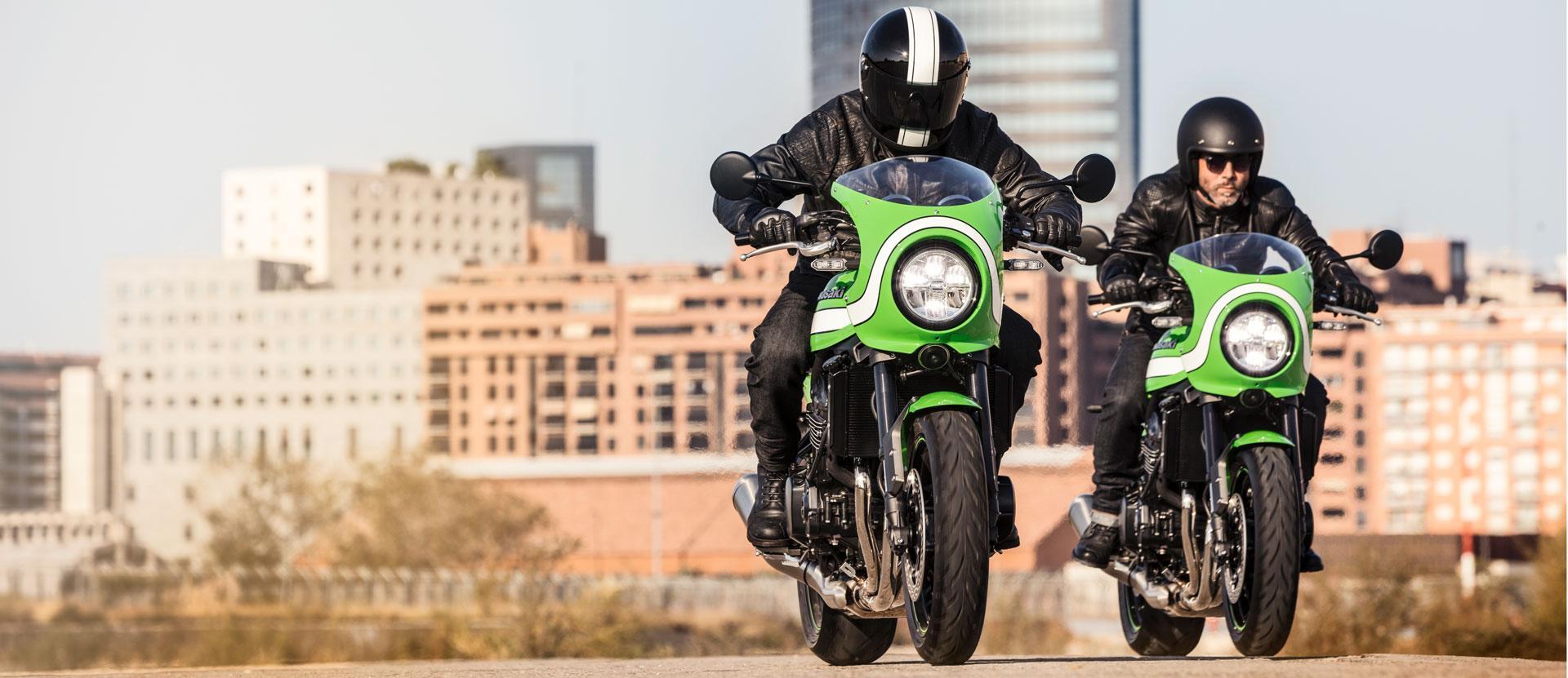 Kawasaki Z900 RS Cafe