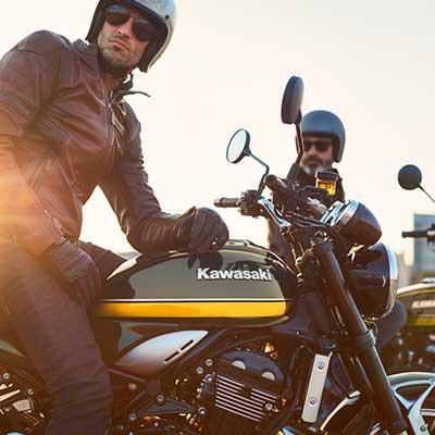Z900 RS