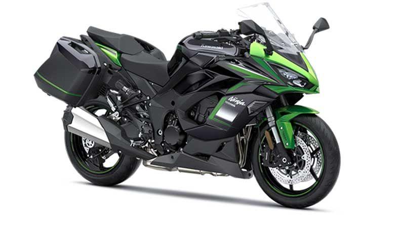 ninja 1000sx austrian tourer