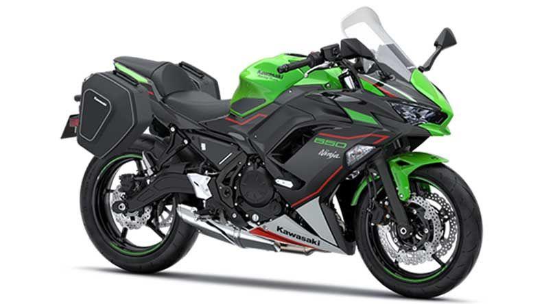 ninja 650 performance