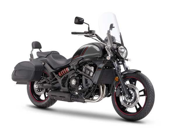 Kawasaki Vulcan S Tourer