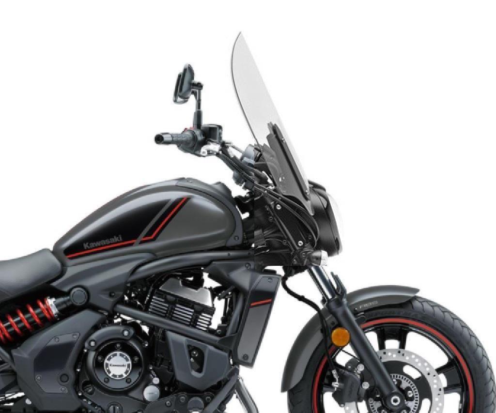 Vulcan S Windschild hoch