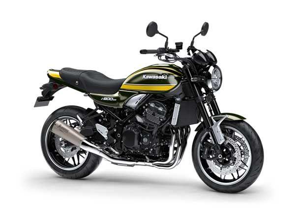 Z900rs performance