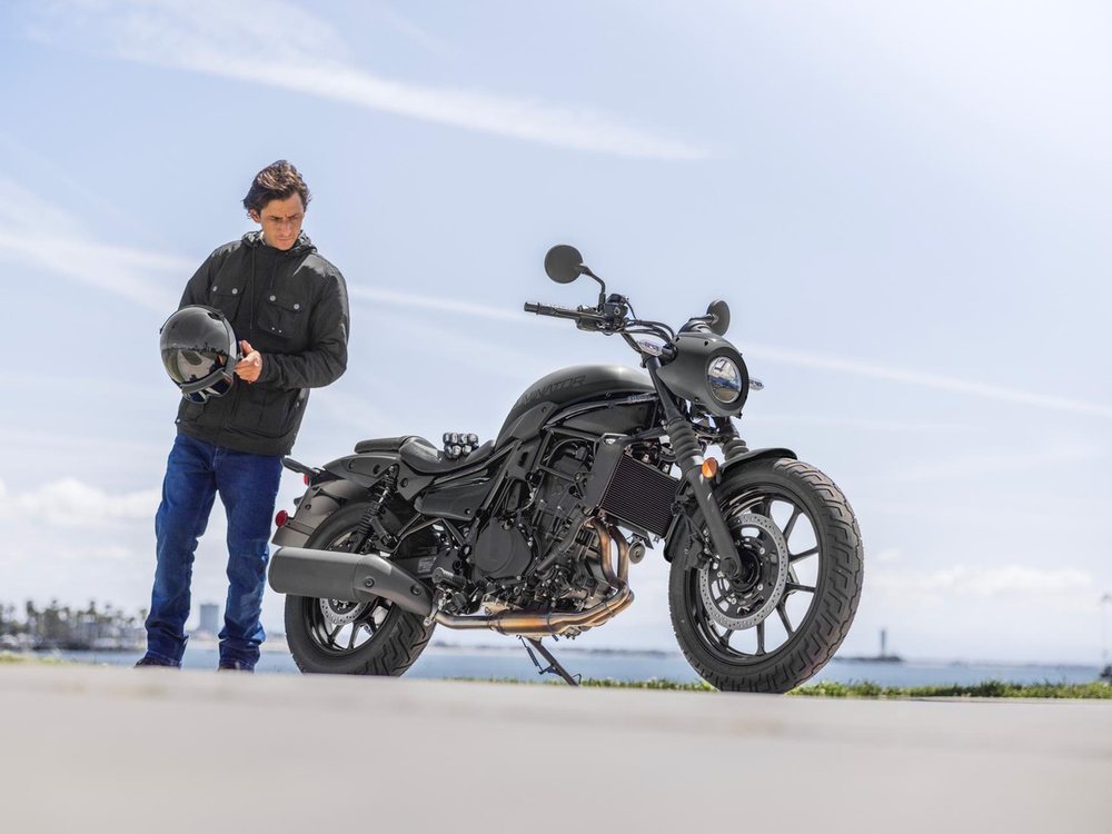 Kawasaki Eliminator Cruiser