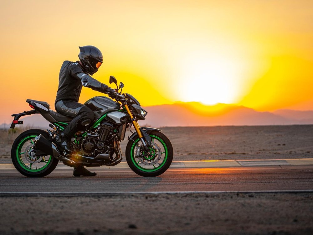 Kawasaki Z Super Naked
