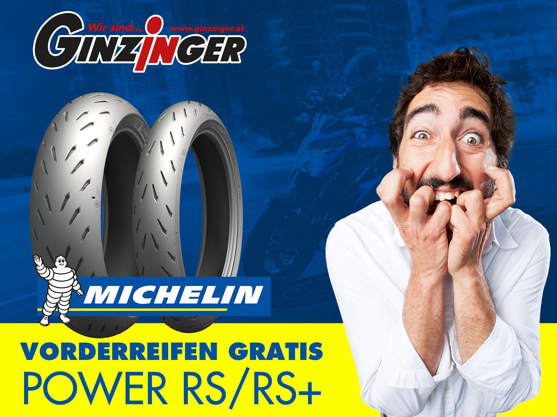 Michelin Reifenaktion