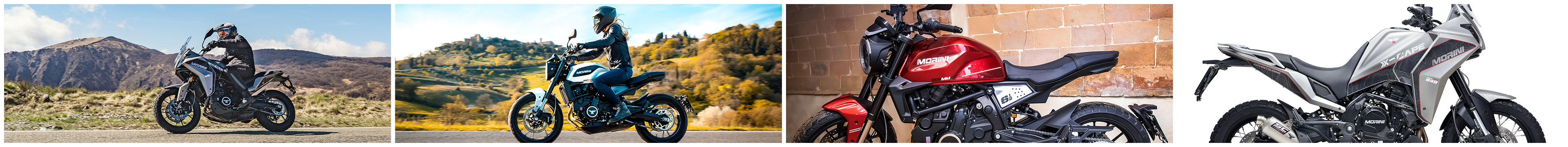 Moto Morini neu bei Zweirad Ginzinger! 