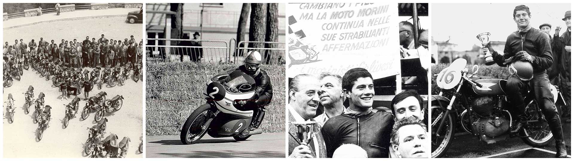 Moto Morini History