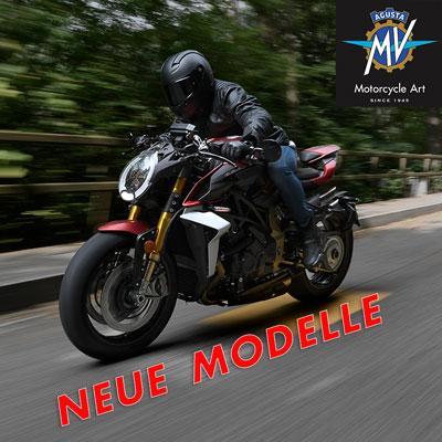 MV Agusta neue Modelle 2020