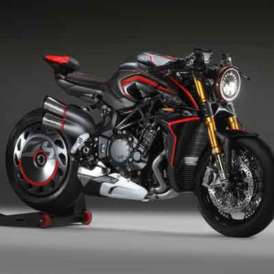 MV Agusta Rush 1000 Beast Modus ON