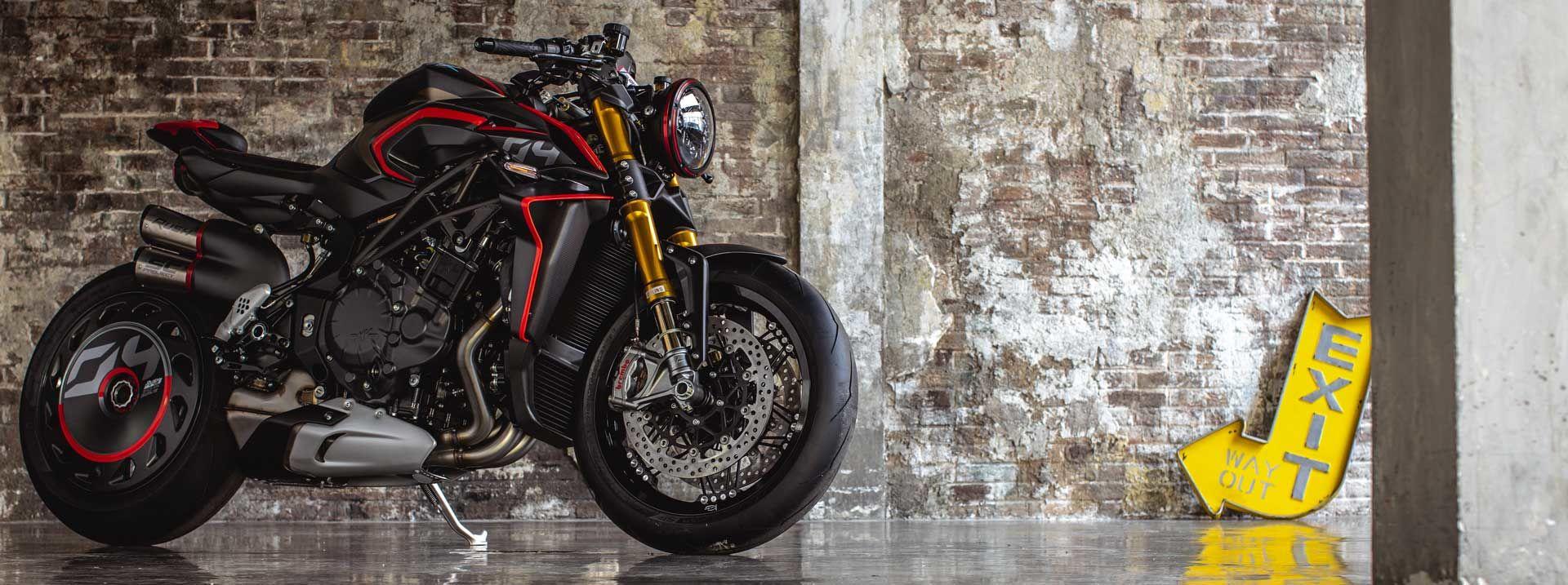 MV Agusta Rush 1000 