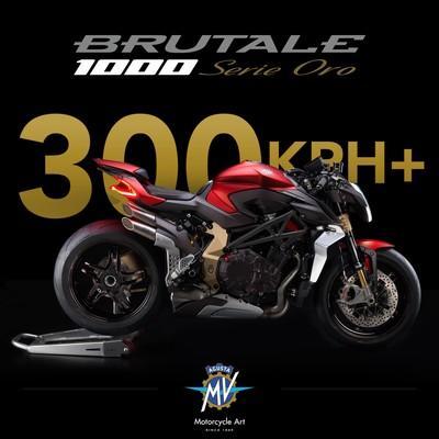 Brutale 1000 Serie Oro Pre-order