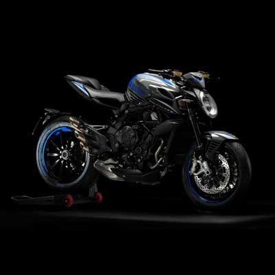 MV Agusta Brutale 800 RR Pirelli