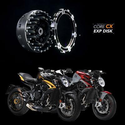 Brutale 800 RR SCS und Dragster 800 RR SCS