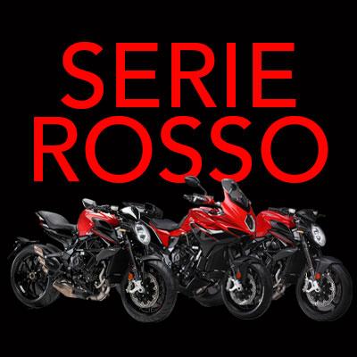 MV Agusta Serie Rosso