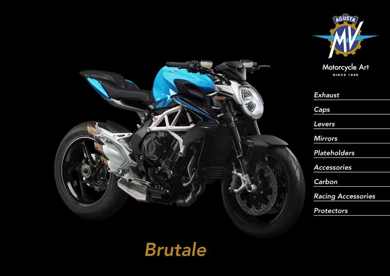 Special Parts Brutale