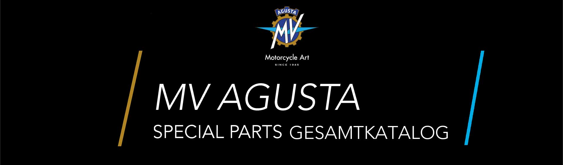 MV Agusta Special Parts