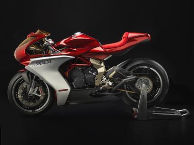 Superveloce 800