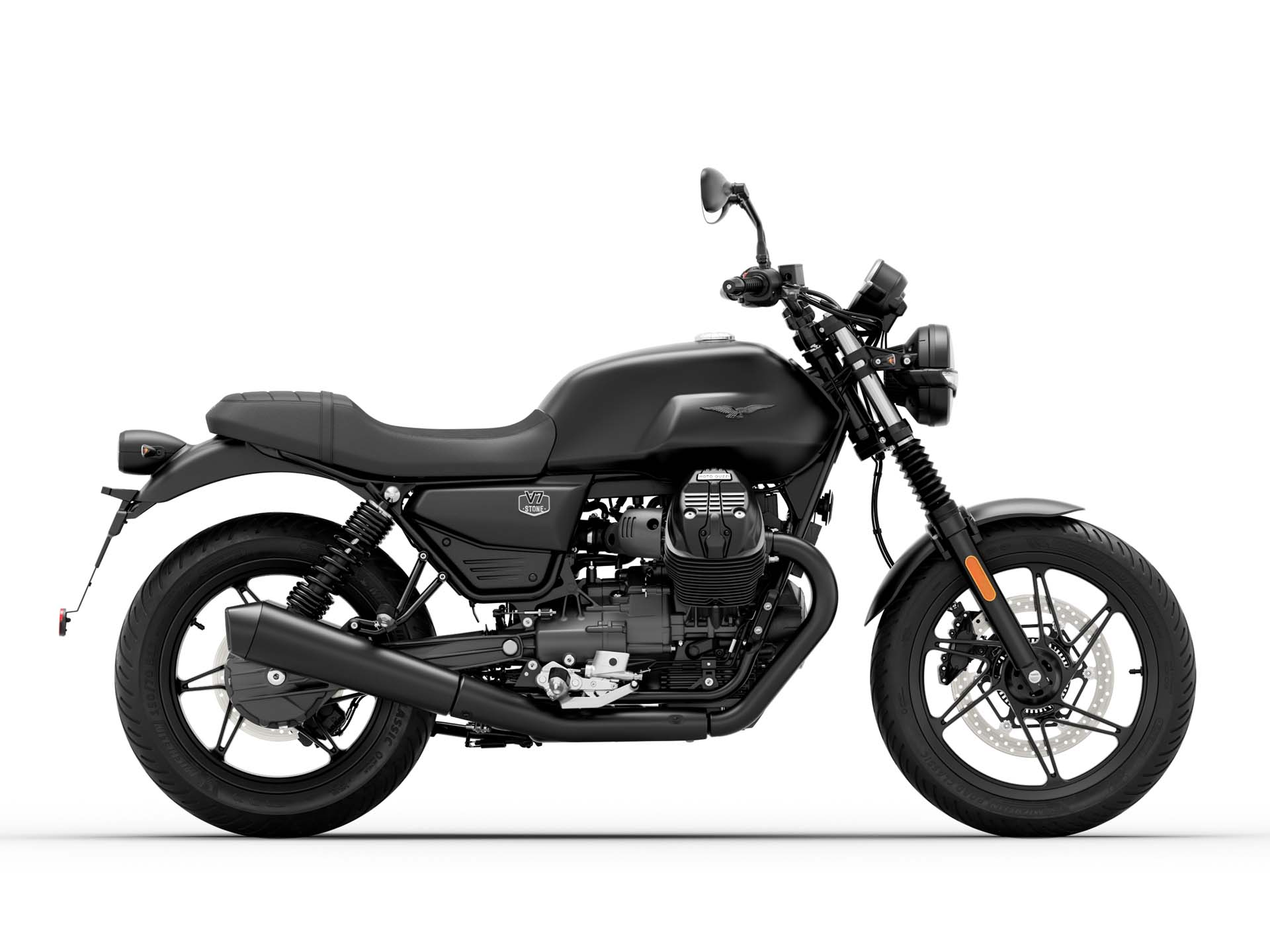 Moto Guzzi V7 Stone 850