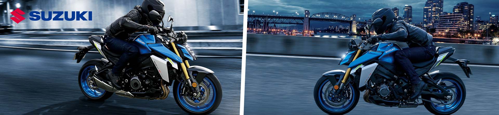 Naked Bike GSX-S1000MY21