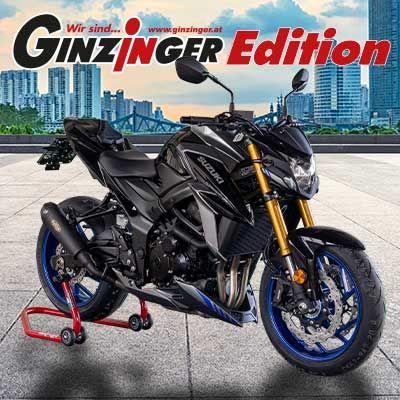 Suzuki GSX-S750 Ginzinger Edition