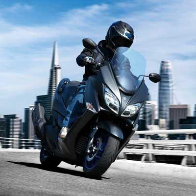 Suzuki Burgman 400