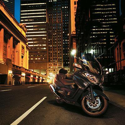 Burgman 650