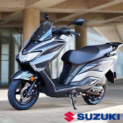 Burgman 125