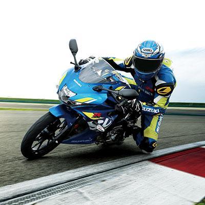 GSX-R125