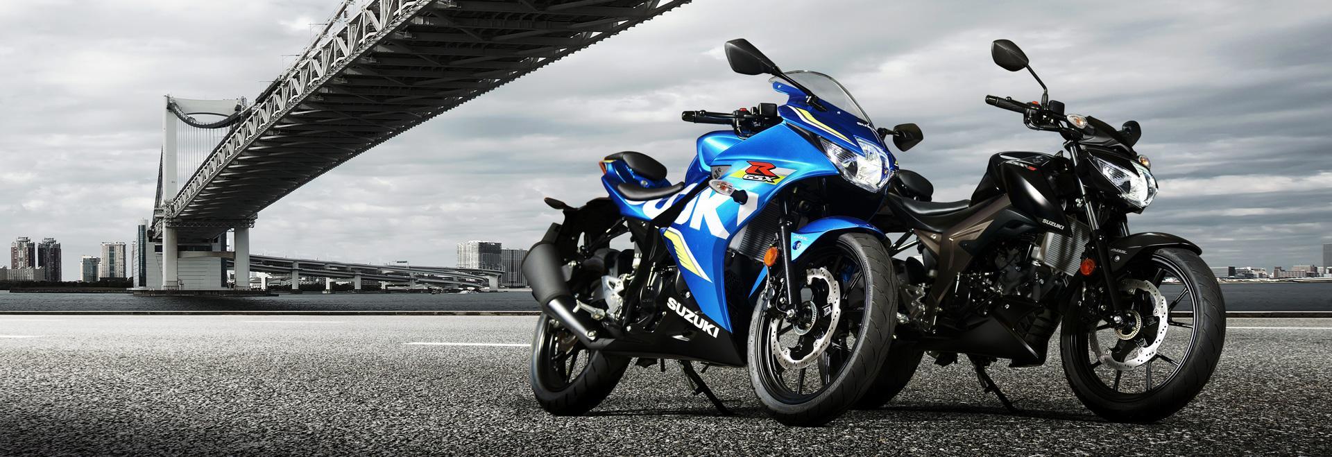 GSX-S125