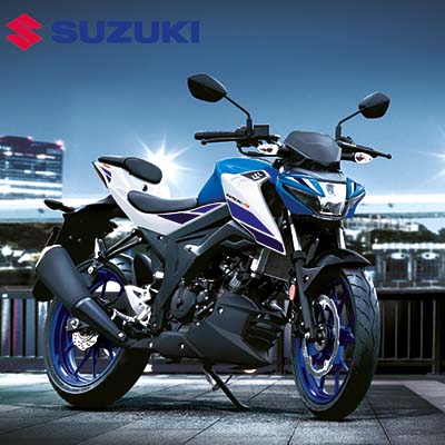 GSX-S125