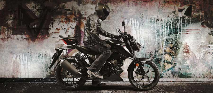 GSX-S125