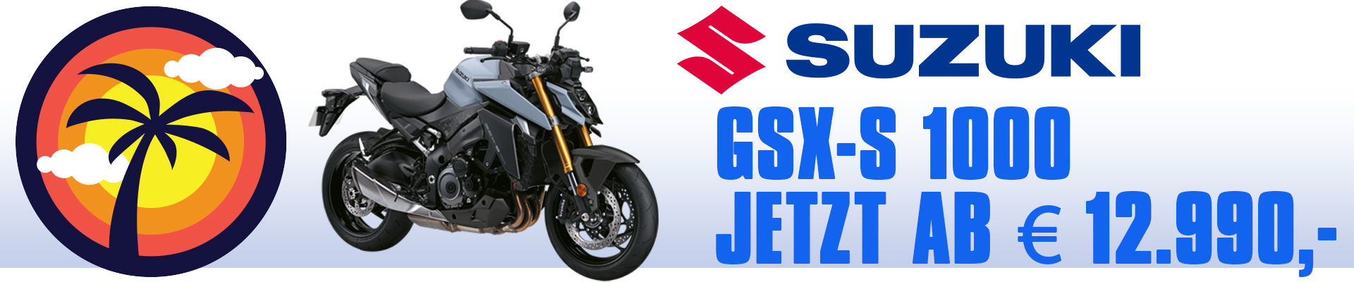 Suzuki GSXS-1000
