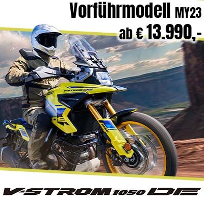 Suzuki V-Strom 1050/DE