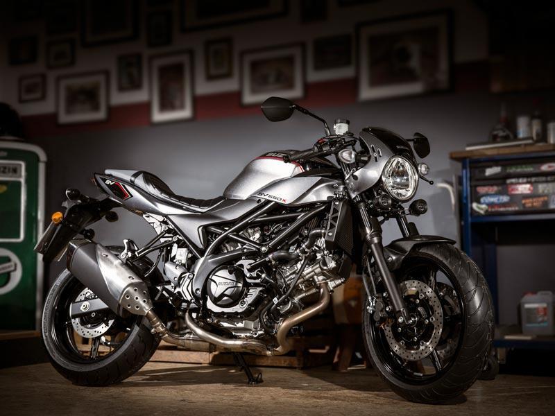Suzuki SV650X