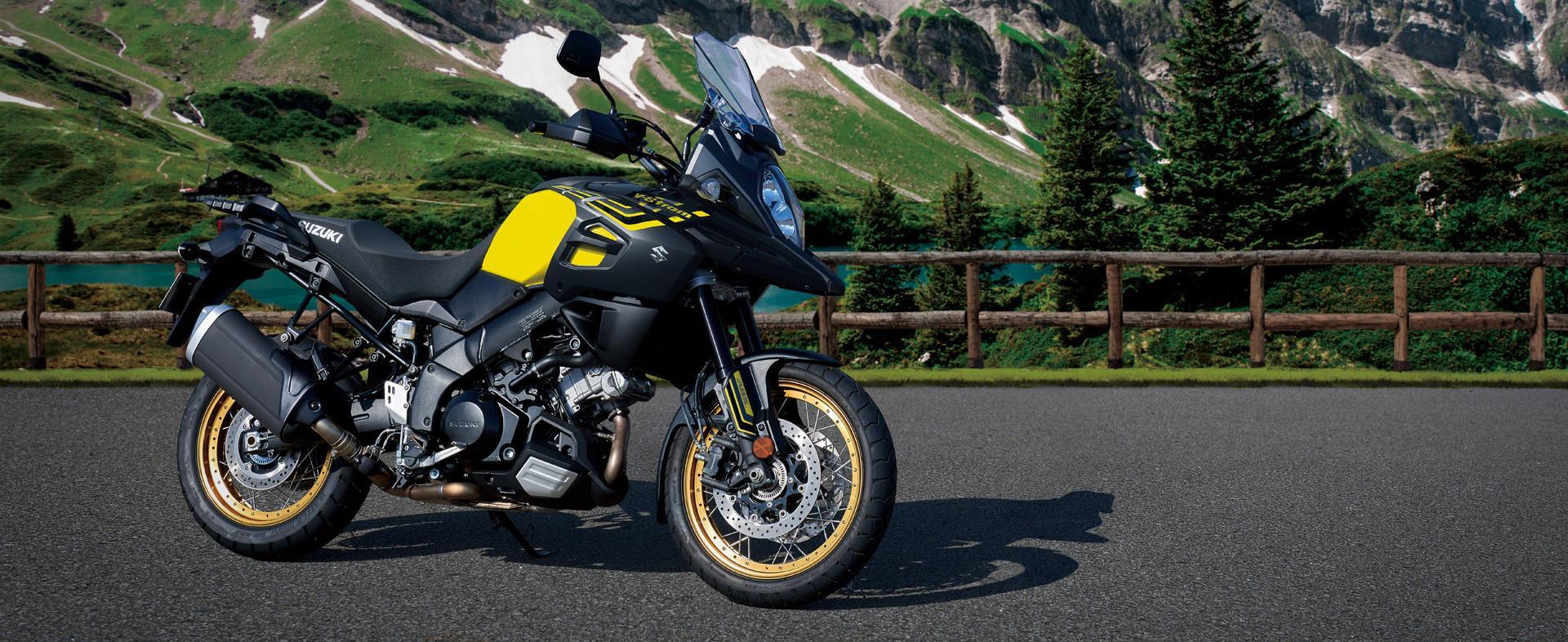 V-Strom 1000XT