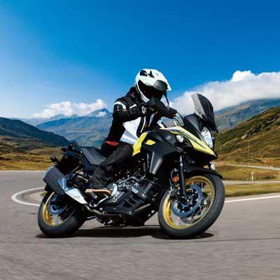 V-Strom 650XT